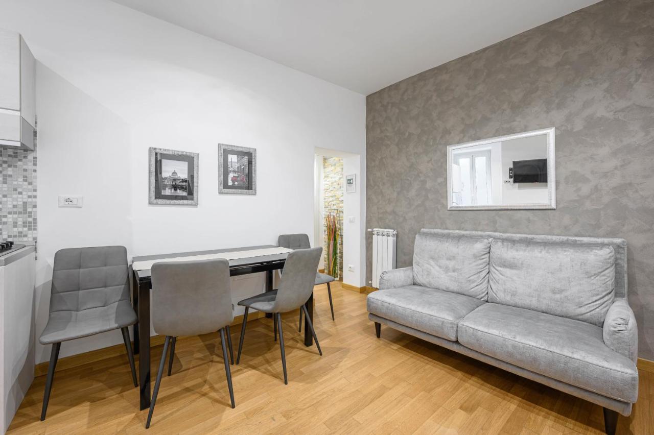 Navona & Pantheon Cozy Apartment Roma Eksteriør bilde
