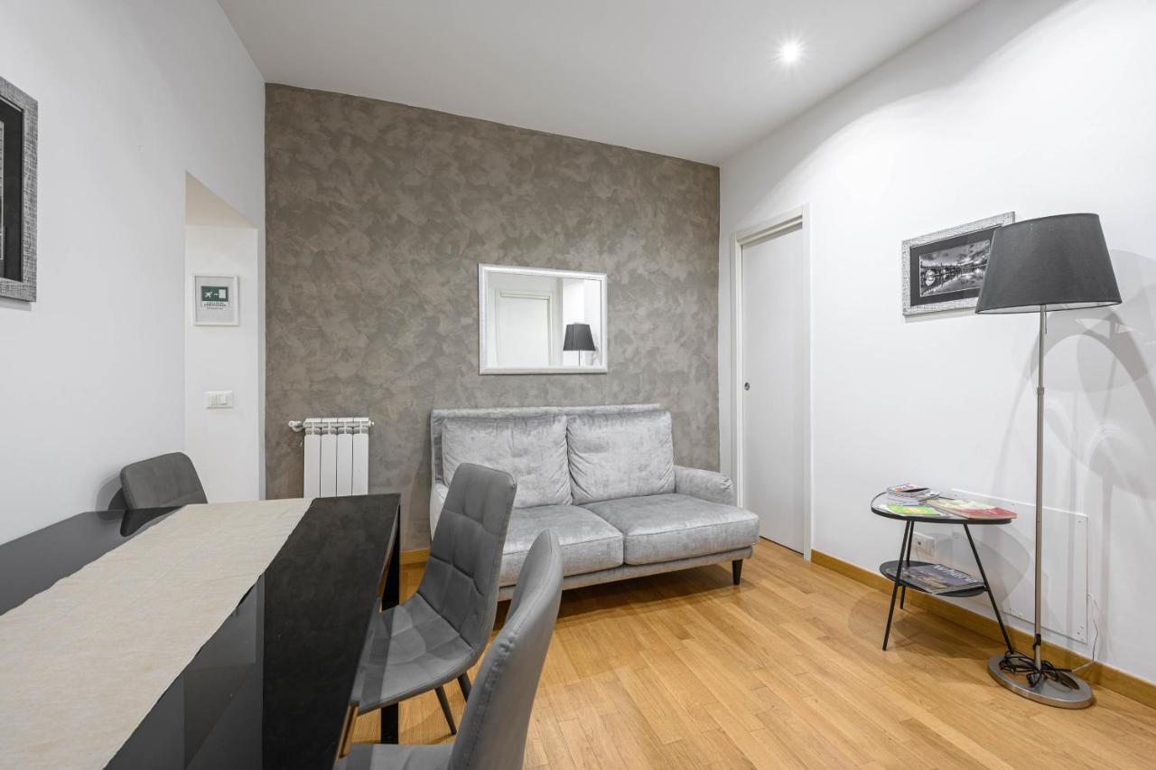 Navona & Pantheon Cozy Apartment Roma Eksteriør bilde