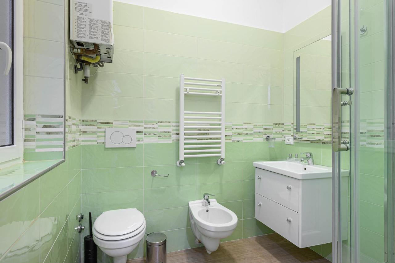 Navona & Pantheon Cozy Apartment Roma Eksteriør bilde