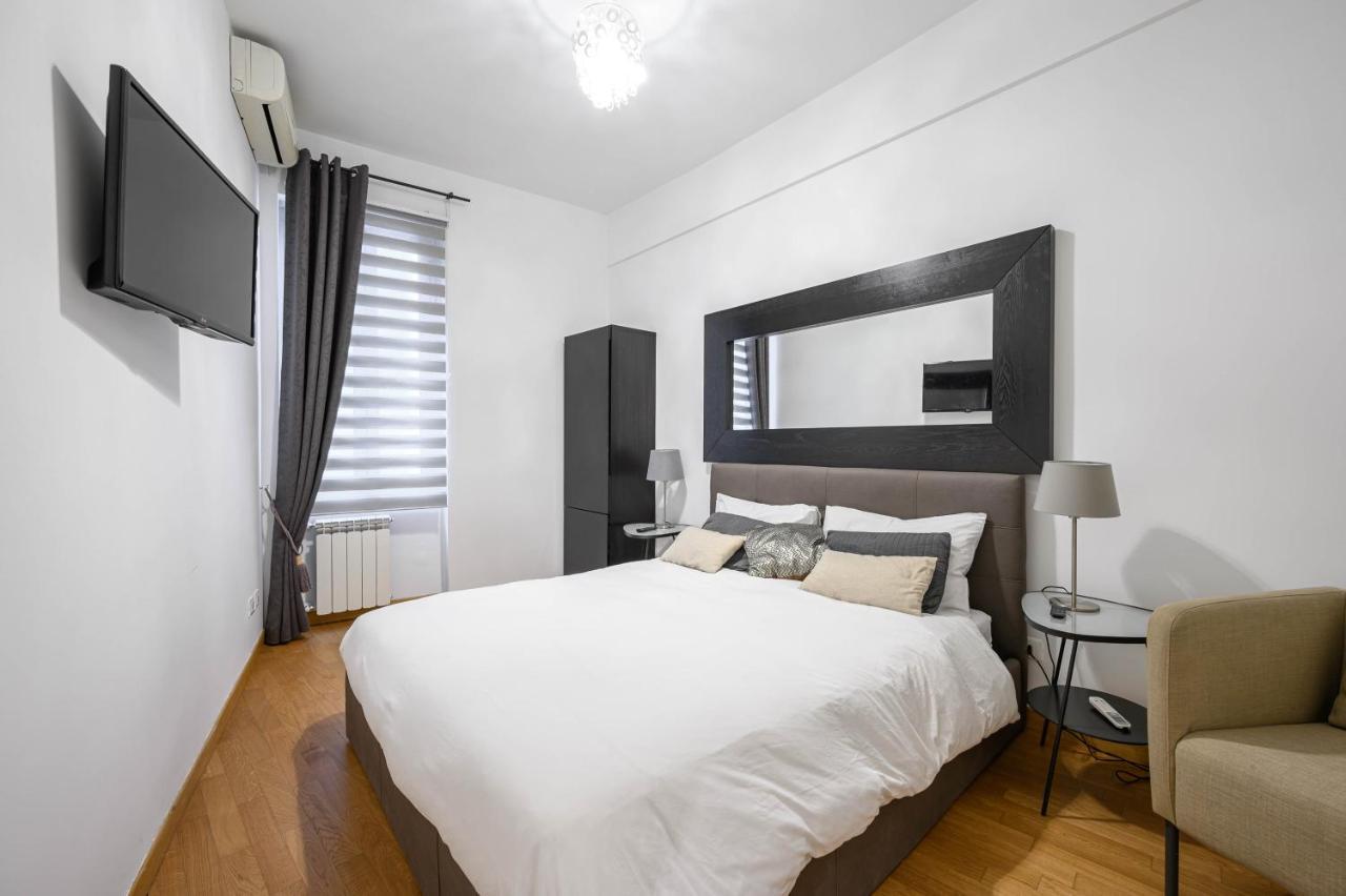 Navona & Pantheon Cozy Apartment Roma Eksteriør bilde