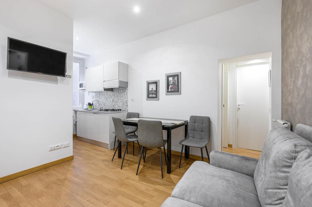 Navona & Pantheon Cozy Apartment Roma Eksteriør bilde
