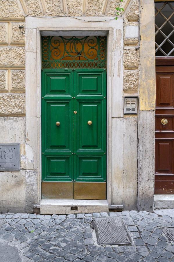 Navona & Pantheon Cozy Apartment Roma Eksteriør bilde