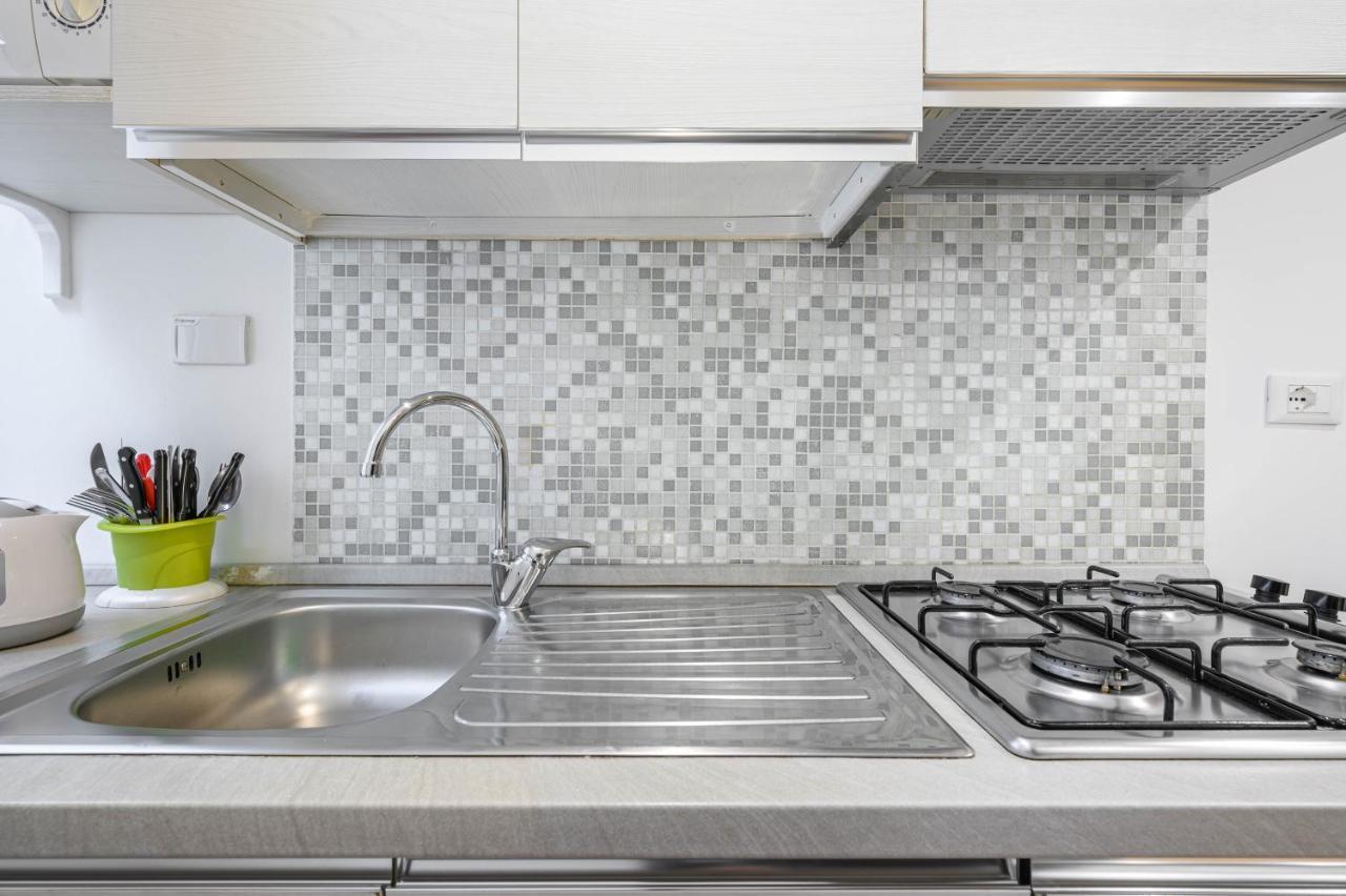 Navona & Pantheon Cozy Apartment Roma Eksteriør bilde