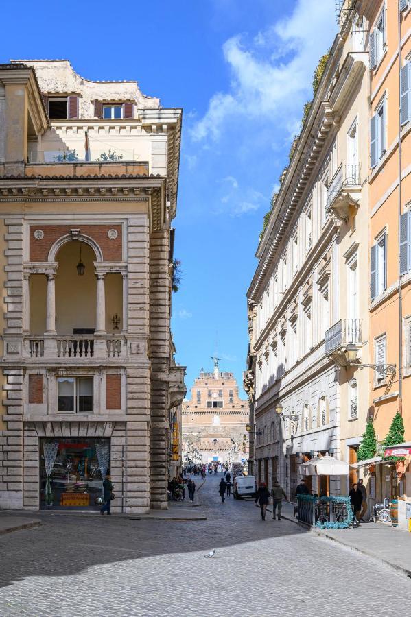Navona & Pantheon Cozy Apartment Roma Eksteriør bilde
