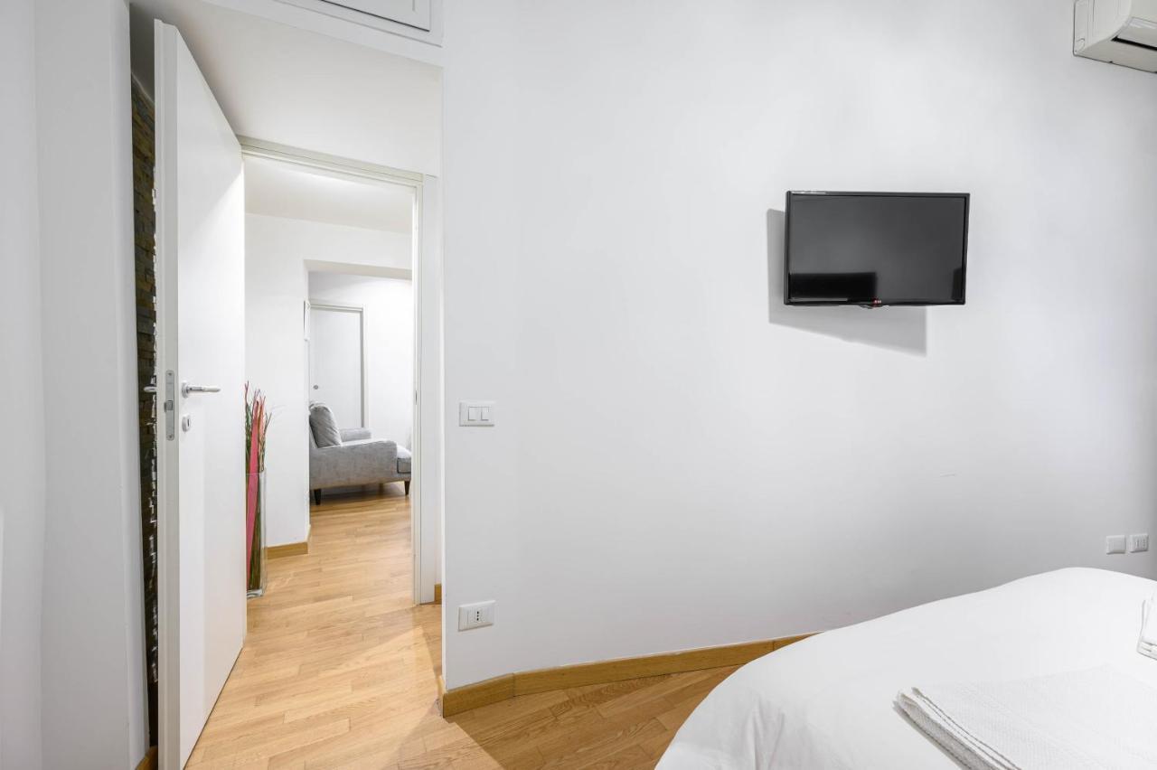 Navona & Pantheon Cozy Apartment Roma Eksteriør bilde